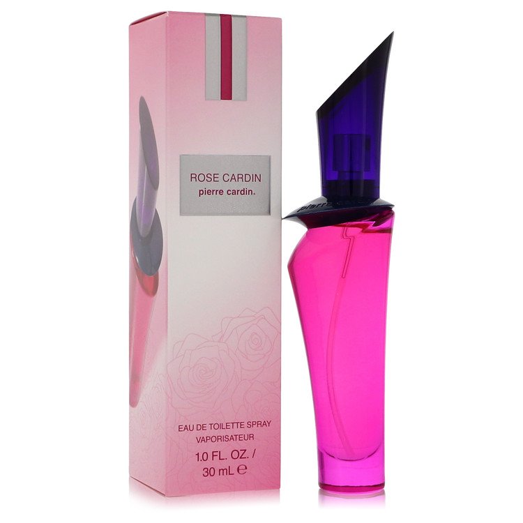 Pierre Cardin Rose Cardin by Pierre Cardin Eau De Toilette Spray 1 oz Pierre Cardin Rose Cardin by Pierre Cardin Eau De Toilette Spray 1 oz